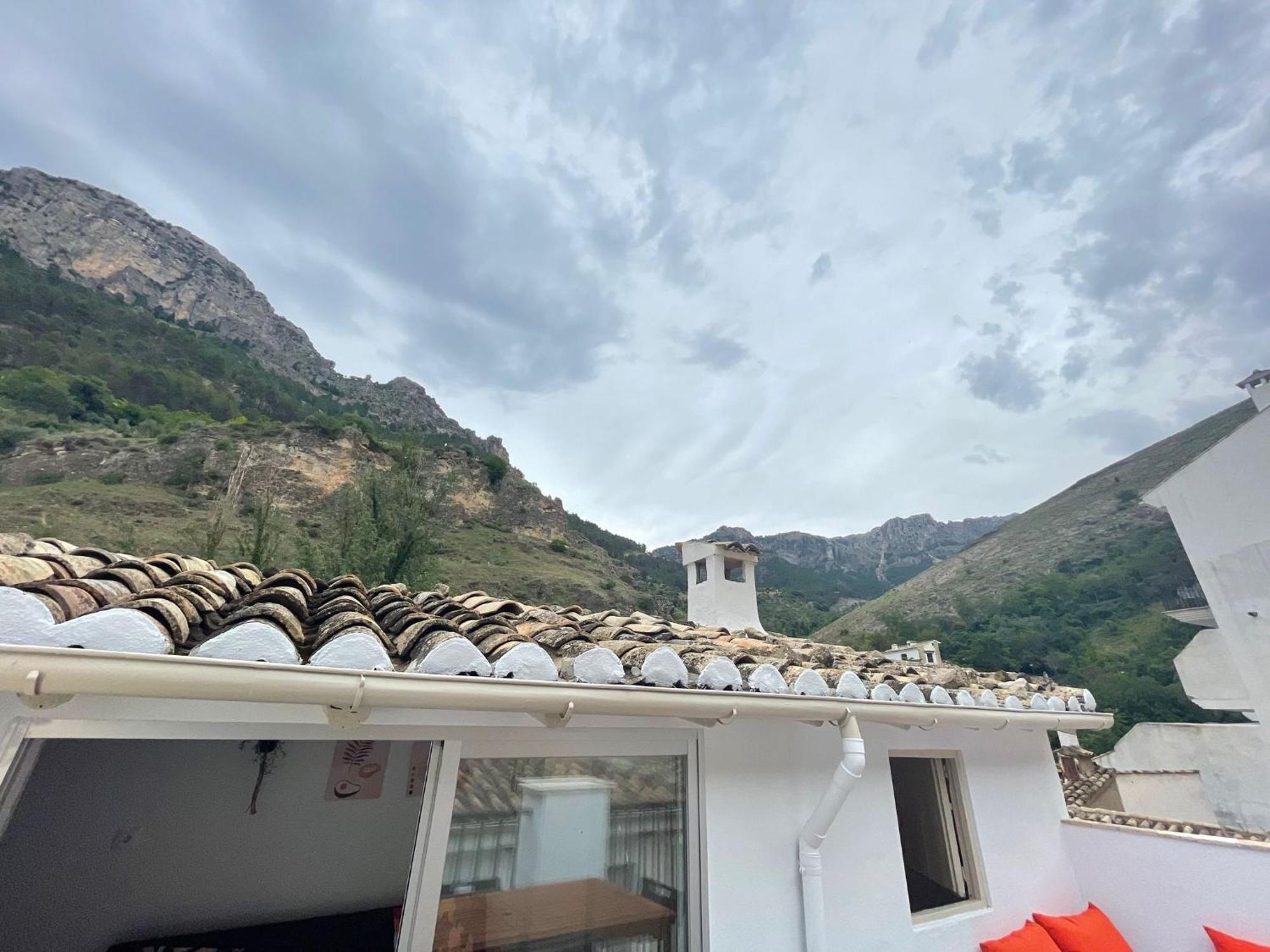 Villa Casa De La Hoz Cazorla Exterior foto